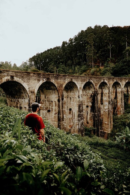 Nine arch bridge | Things to see in Sri Lanka
