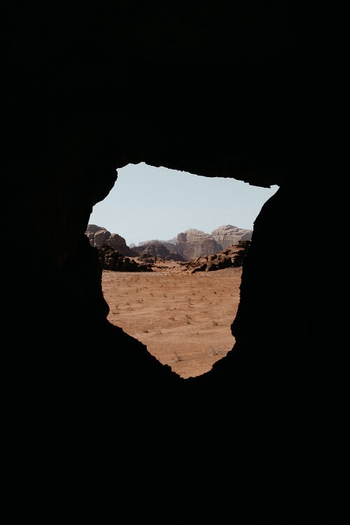Wadi Rum travel photography