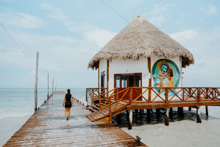 Isla Holbox | 3 week Mexico itinerary