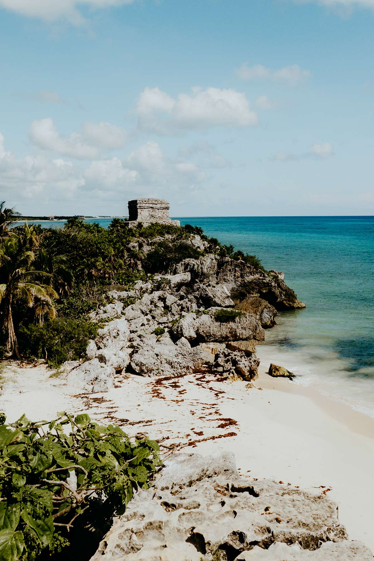 Tulum Ruins | Mexico itinerary