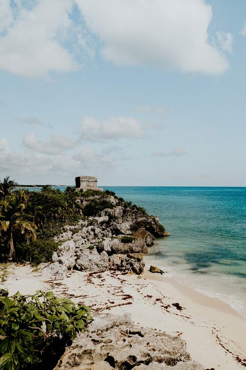 Tulum Ruins | 3 weeks in Mexico