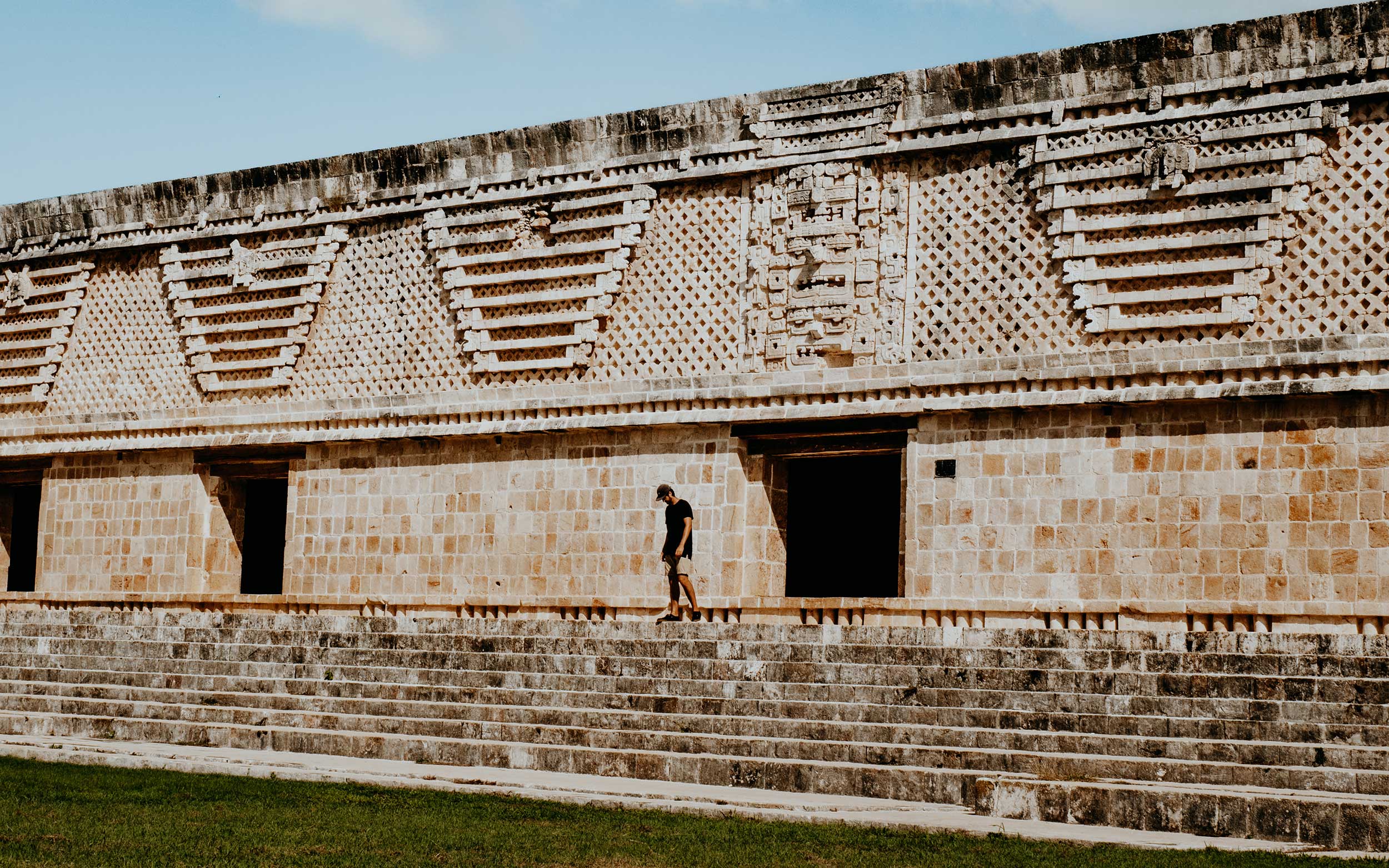 Uxmal Ruins | Mexico itinerary