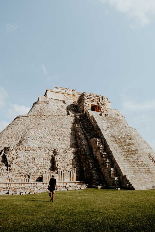 Uxmal Ruins | Things to do in Yucatan