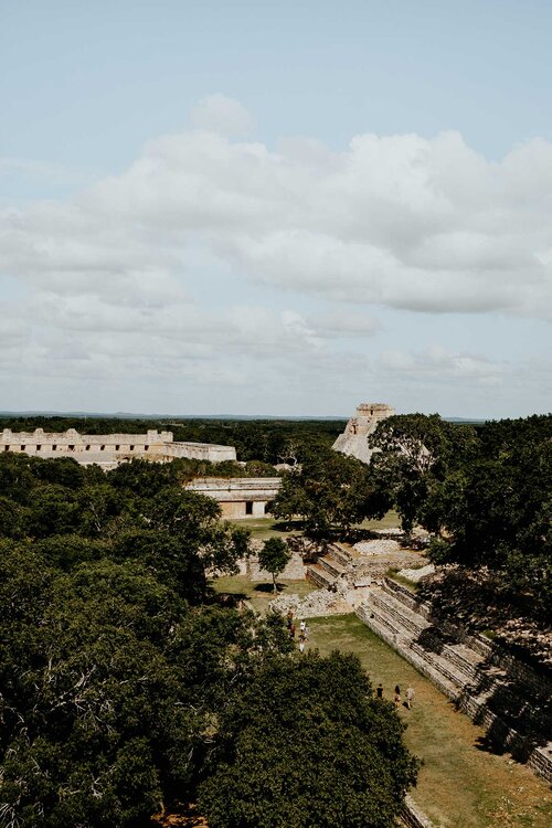 Uxmal Ruins | What to do in Yucatan Mexico