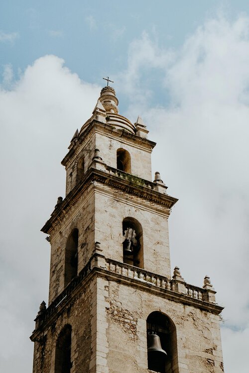 Catedral de Mérida