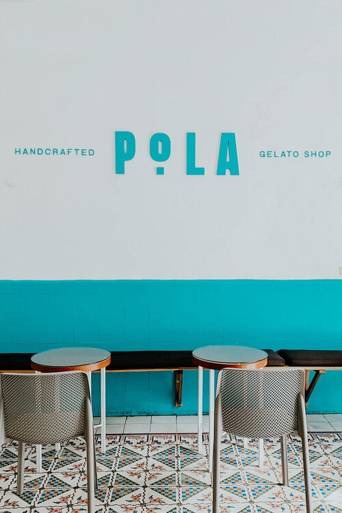 Pola gelato | Best things to do in Merida