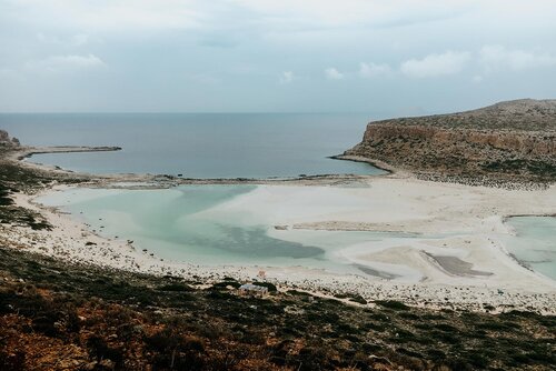 Balos Beach | Day trip in Crete