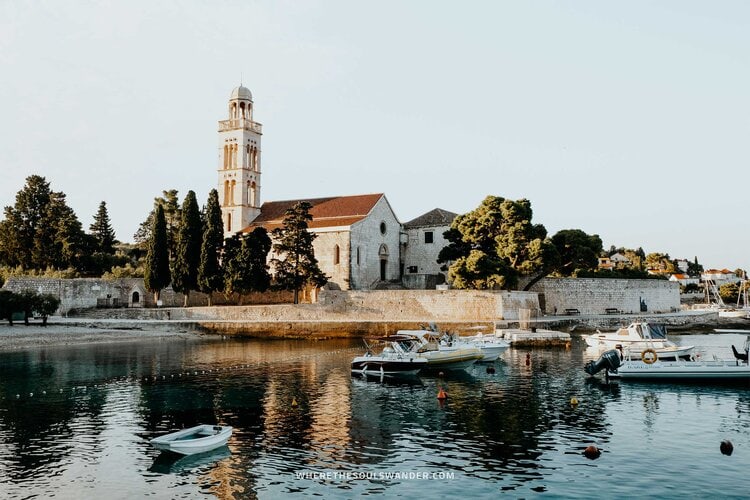 Franciscan Monastery | Things to do on Hvar