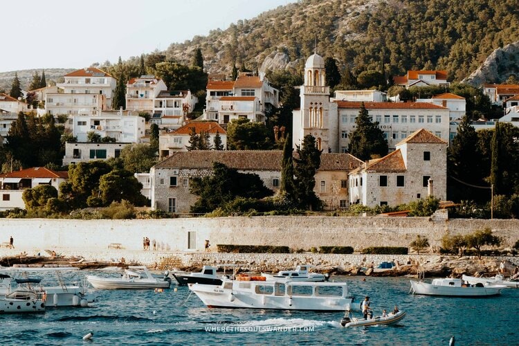 Franciscan Monastery | What to do on Hvar