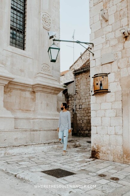 Hvar Old Town | Things to do on Hvar