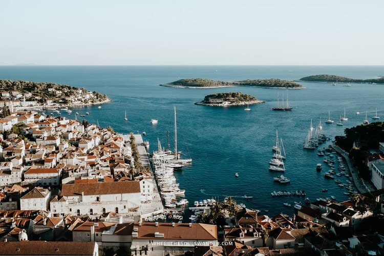 Spanish Fortress | What to do on Hvar