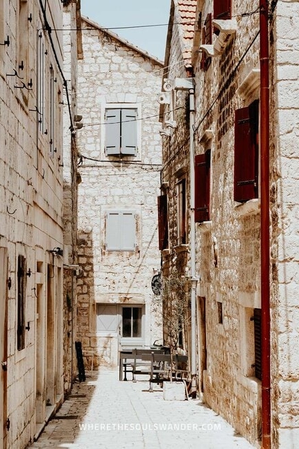 Stari Grad | Things to do on Hvar Croatia