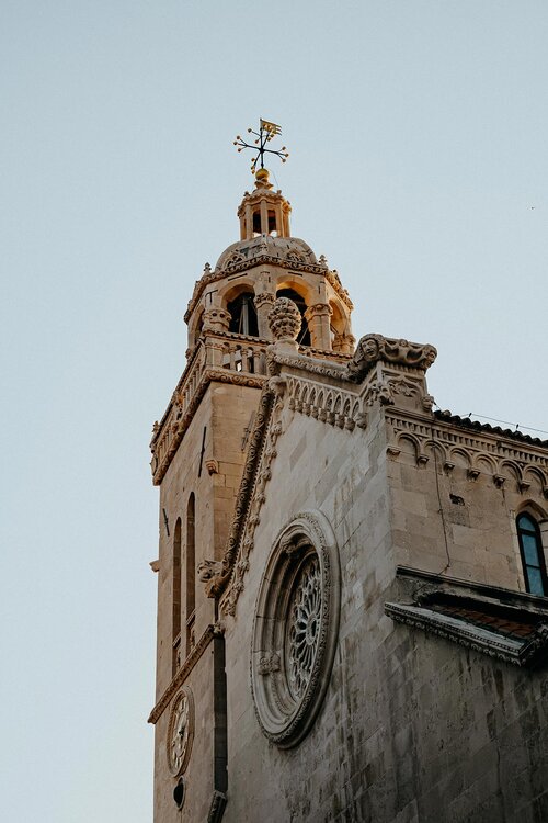 St marks cathedral Korcula