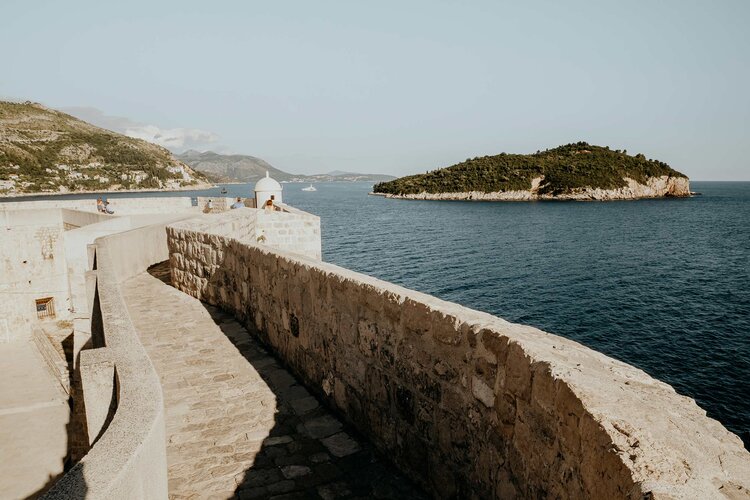Dubrovnik city walls | Things to do in Dubrovnik