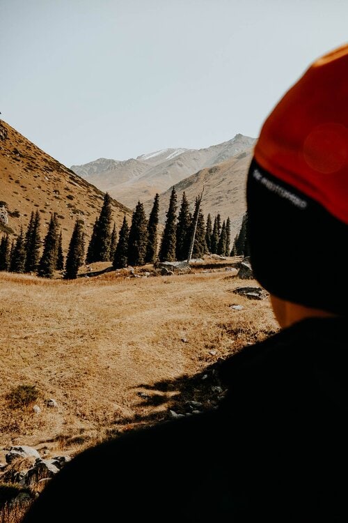 Hiking trails Almaty Mountains