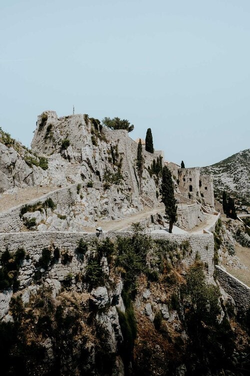 Klis fortress | Things to do in Split