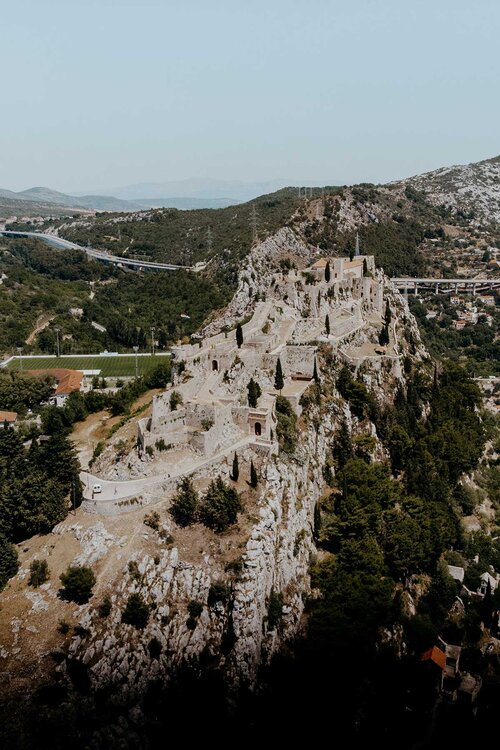 Klis fortress | What to do in Split