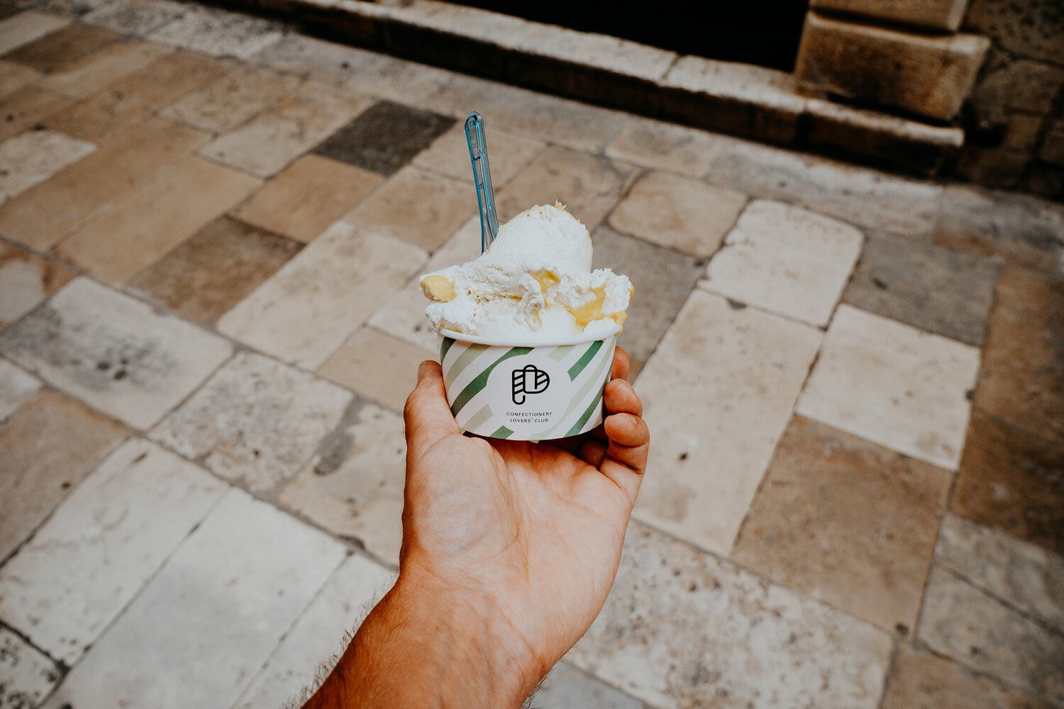 Peppino's | Best gelato in Dubrovnik