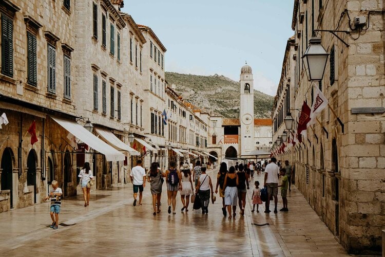 Stradun Dubrovnik things to do
