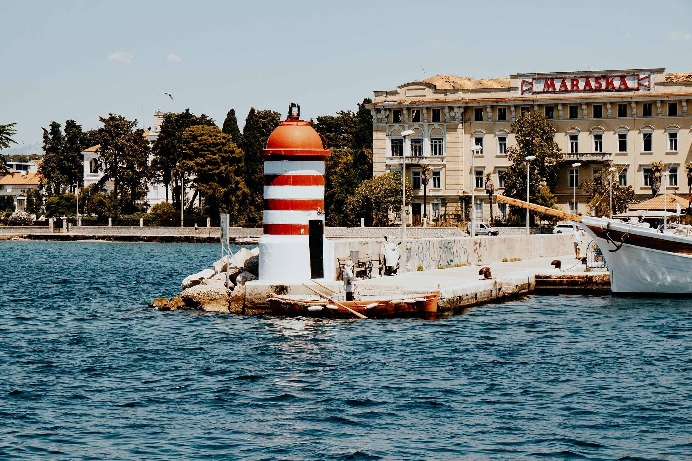 8 Incredible things to do in Zadar Croatia