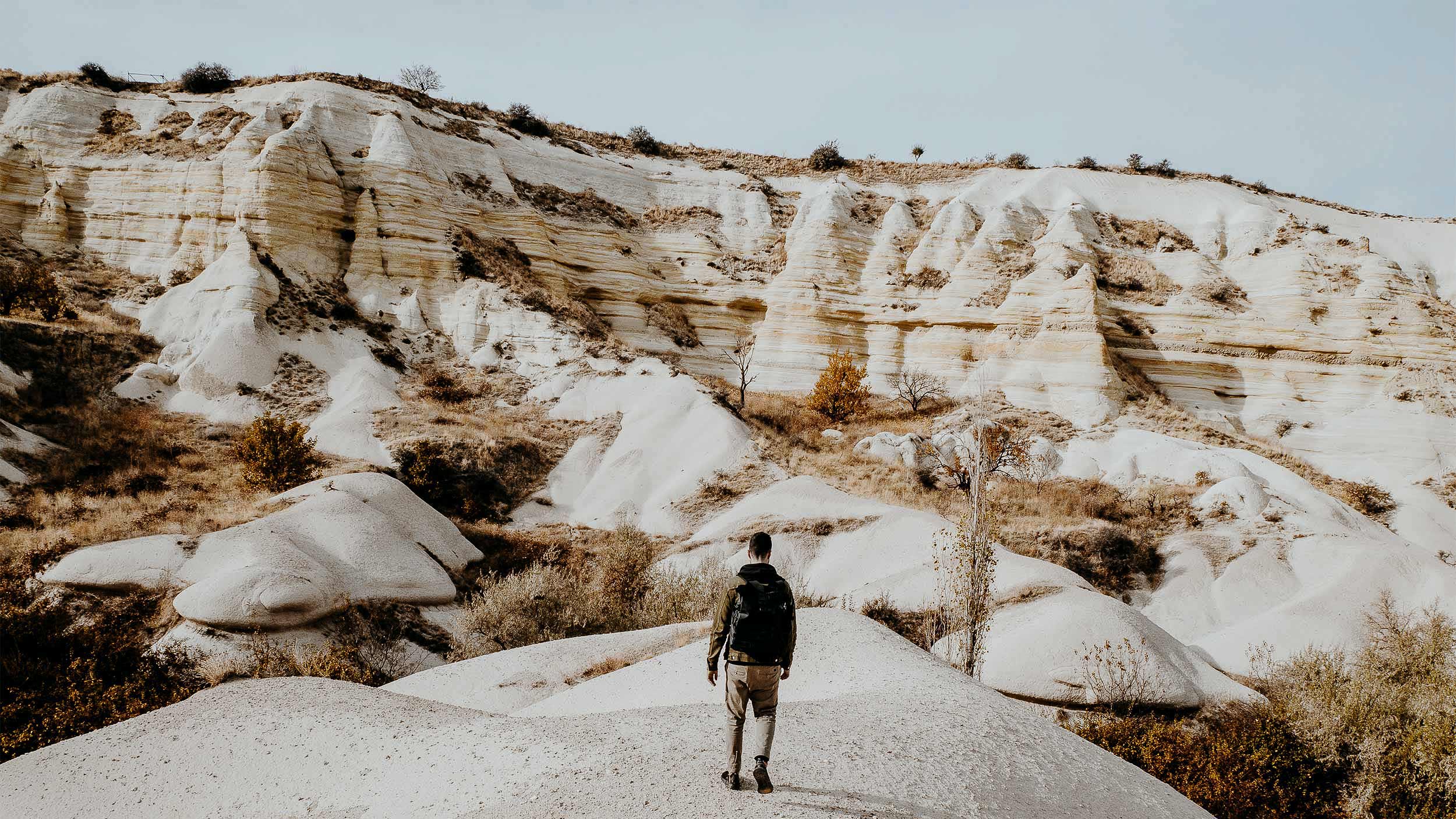 A guide to Love Valley in Cappadocia