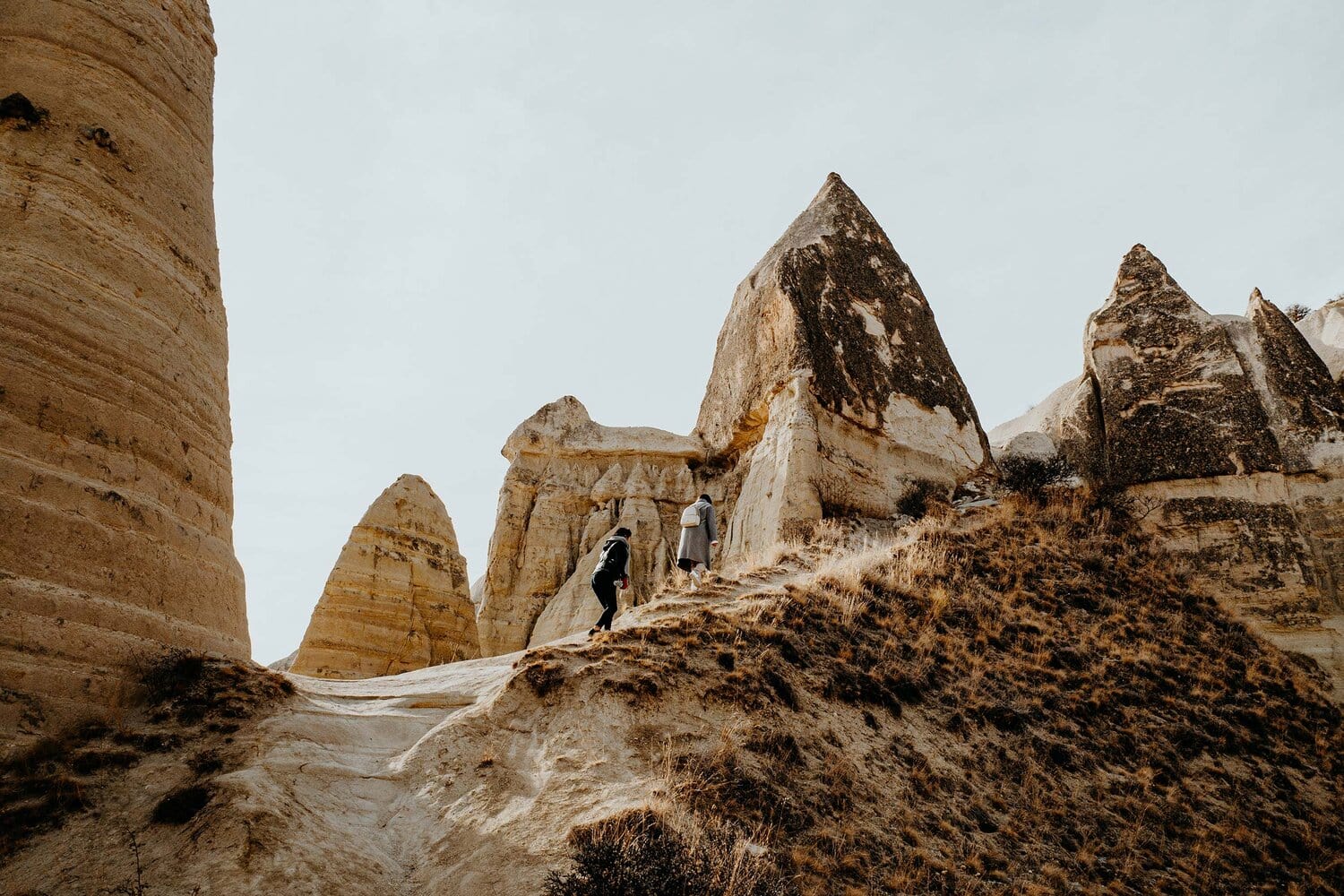 Aşıklar Vadisi Cappadocia