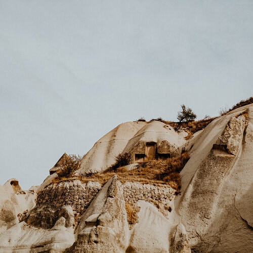 Hiking in Cappadocia | Love Valley