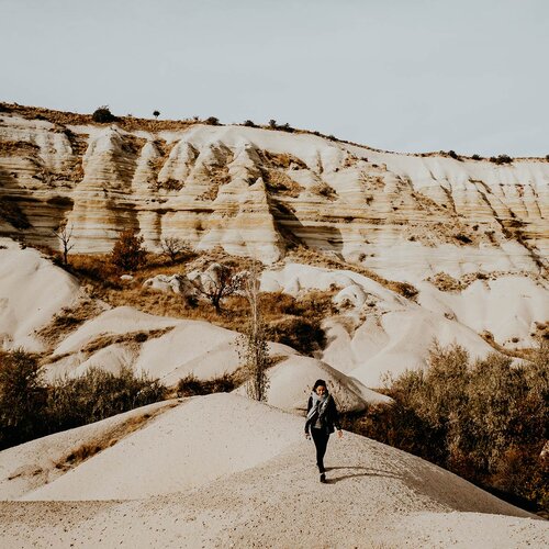 Love Valley | Hiking in Cappadocia