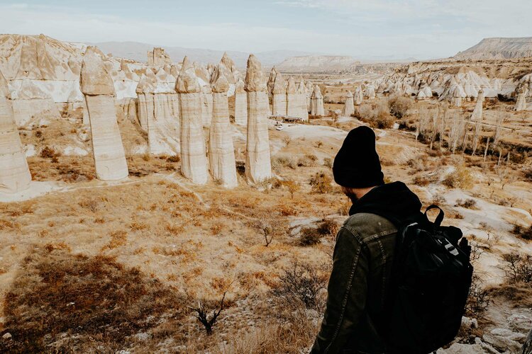 Valley of Love Cappadocia Turkey