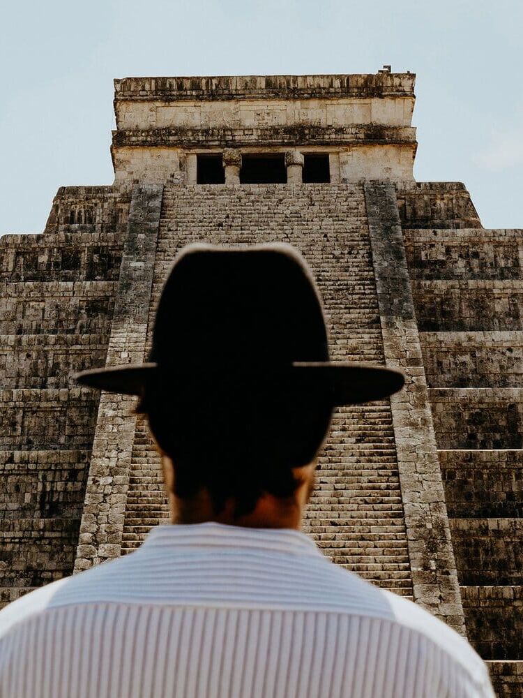 A travellers guide to Chichen Itza