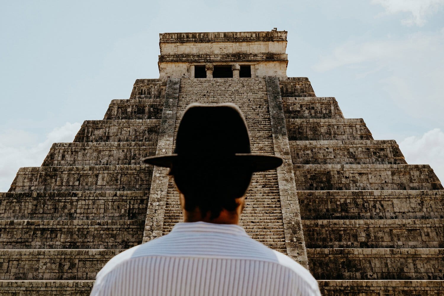 A travellers guide to Chichen Itza