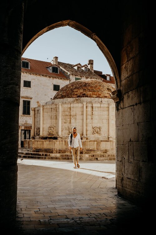 Dubrovnik | 2 weeks in Croatia
