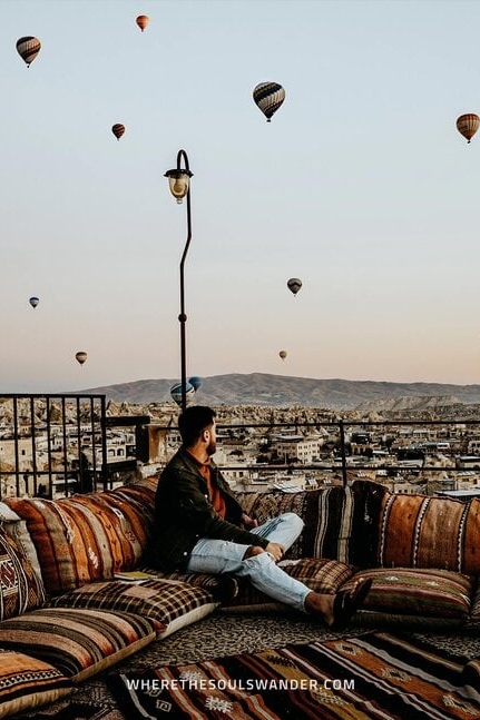 Cave Hotel Cappadocia