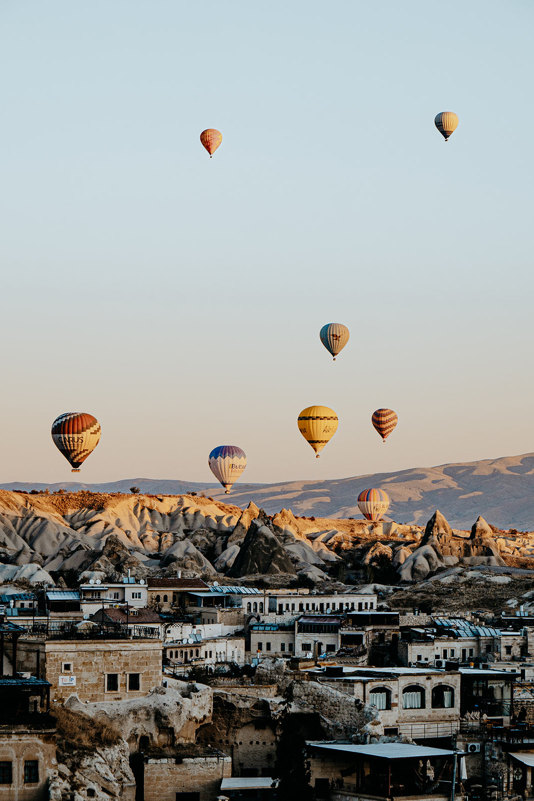 Charming Cave Totel | Things to do in Cappadocia