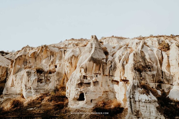 Goreme Open Air Museum | Things to do in Cappadocia