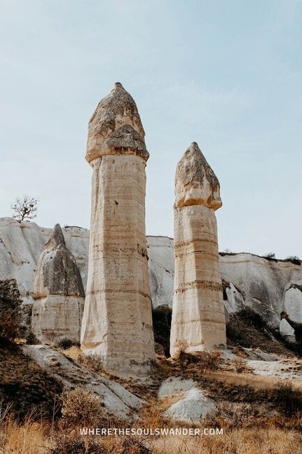 Love Valley Cappadocia