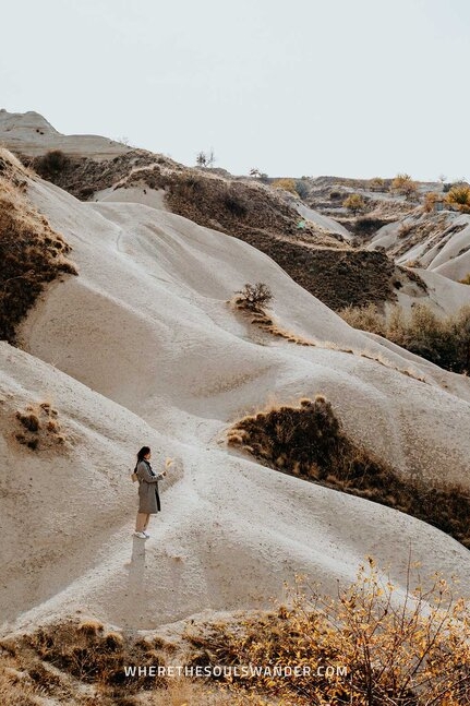 Love Valley | Things to do in Cappadocia Turkey