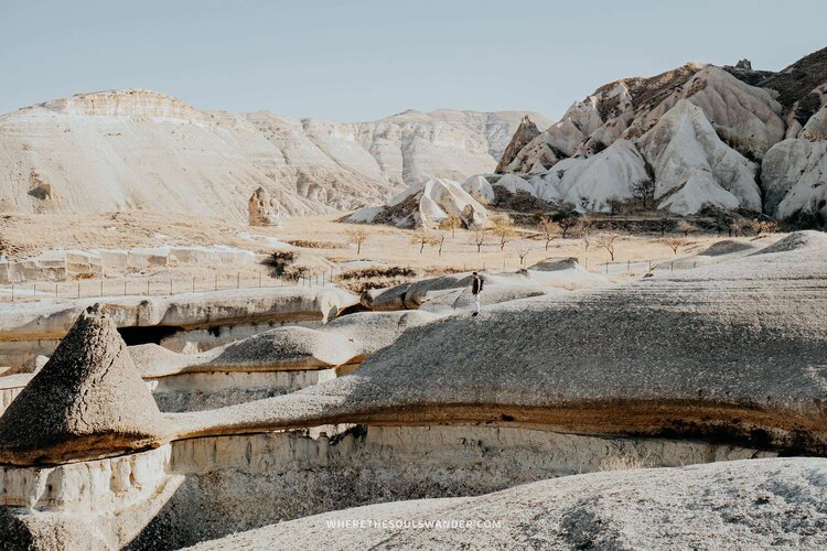 Pasabag Valley | Things to do in Cappadocia