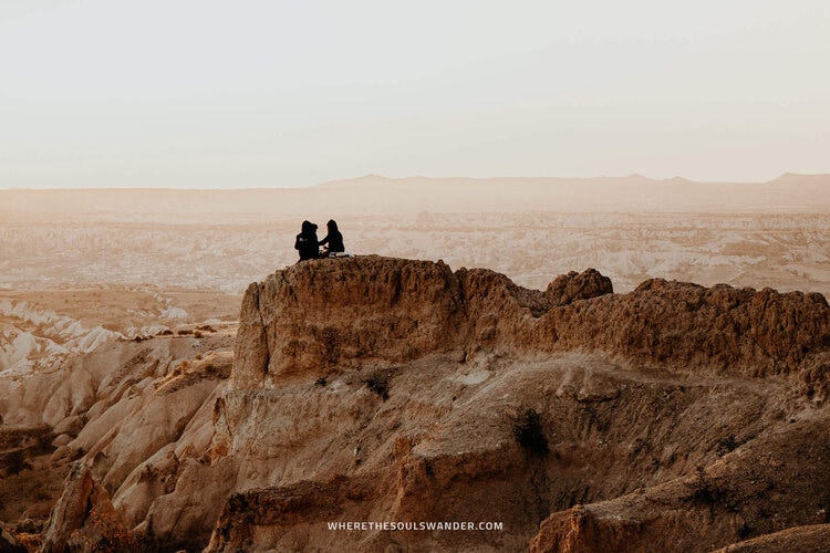 Red Valley | Things to do in Cappadocia