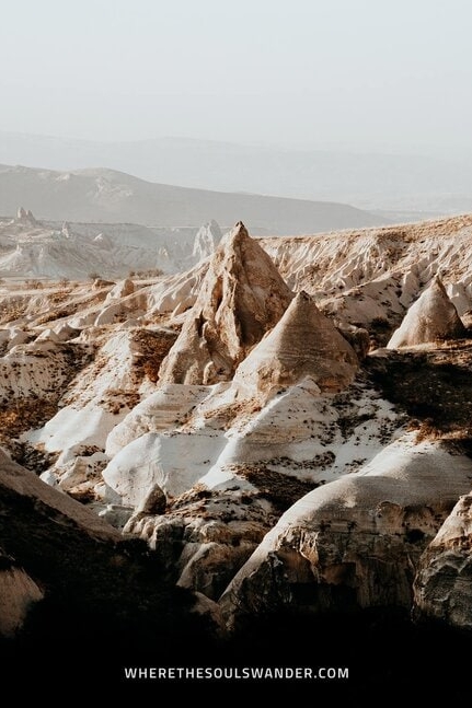 Rose Valley | Things to do in Cappadocia