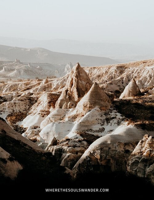Rose Valley | Things to do in Cappadocia