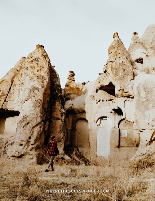 Sword Valley | Things to do in Cappadocia Turkey