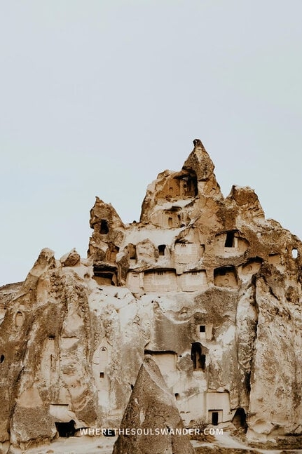 Things to do in Cappadocia