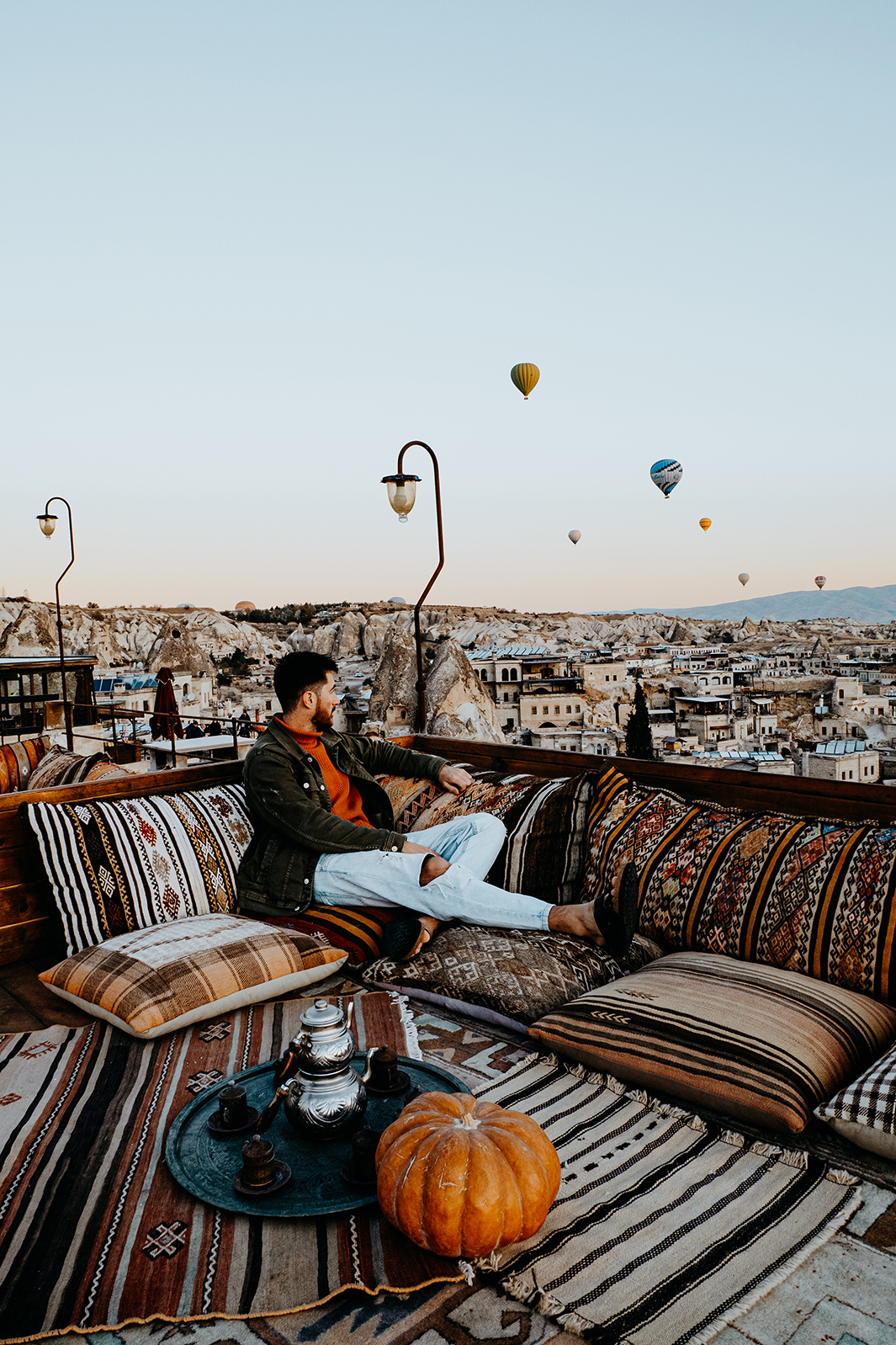 Where to stay in Cappadocia