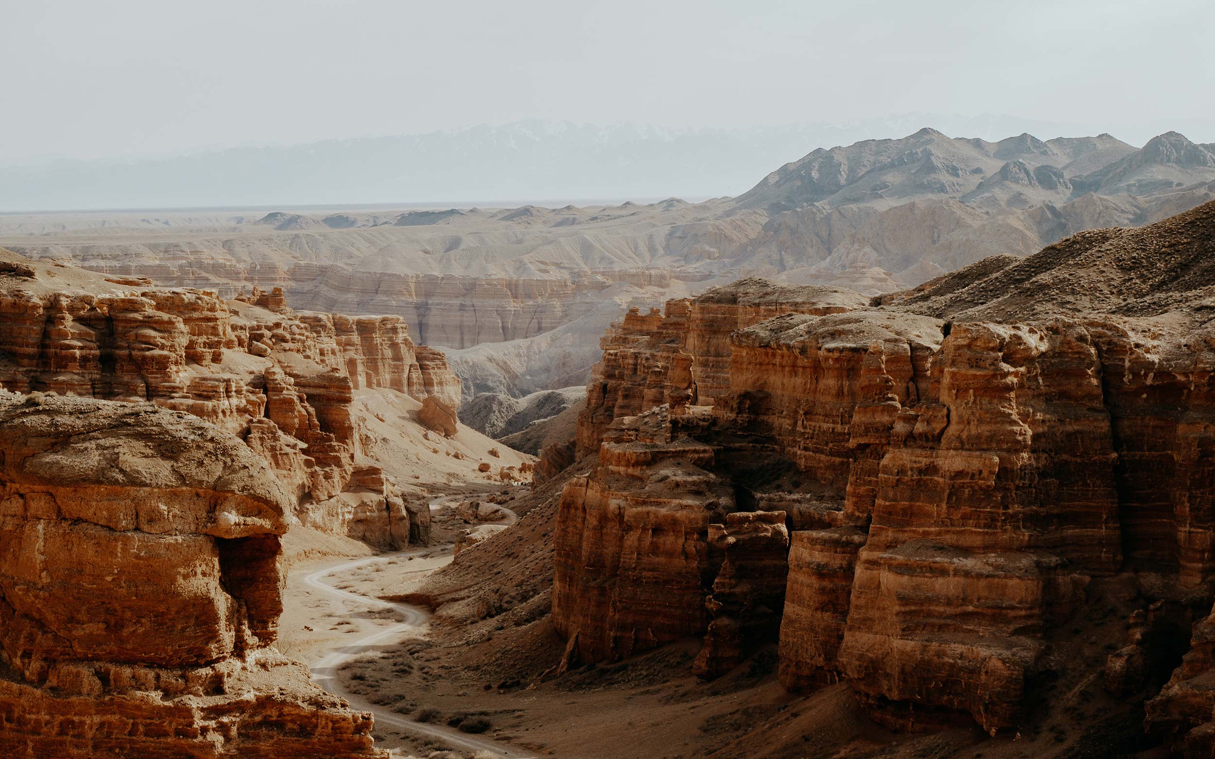 Charyn Canyon | Things to do in Almaty