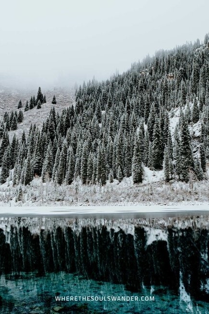 Kolsai Lake | Things to do in Almaty Kazakhstan