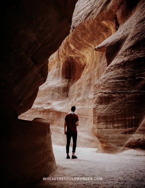 Petra | Jordan itinerary
