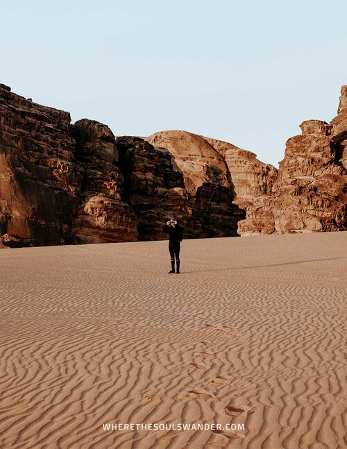 Wadi Rum | 10 days in Jordan