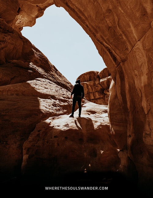 Wadi Rum Desert | Jordan itinerary