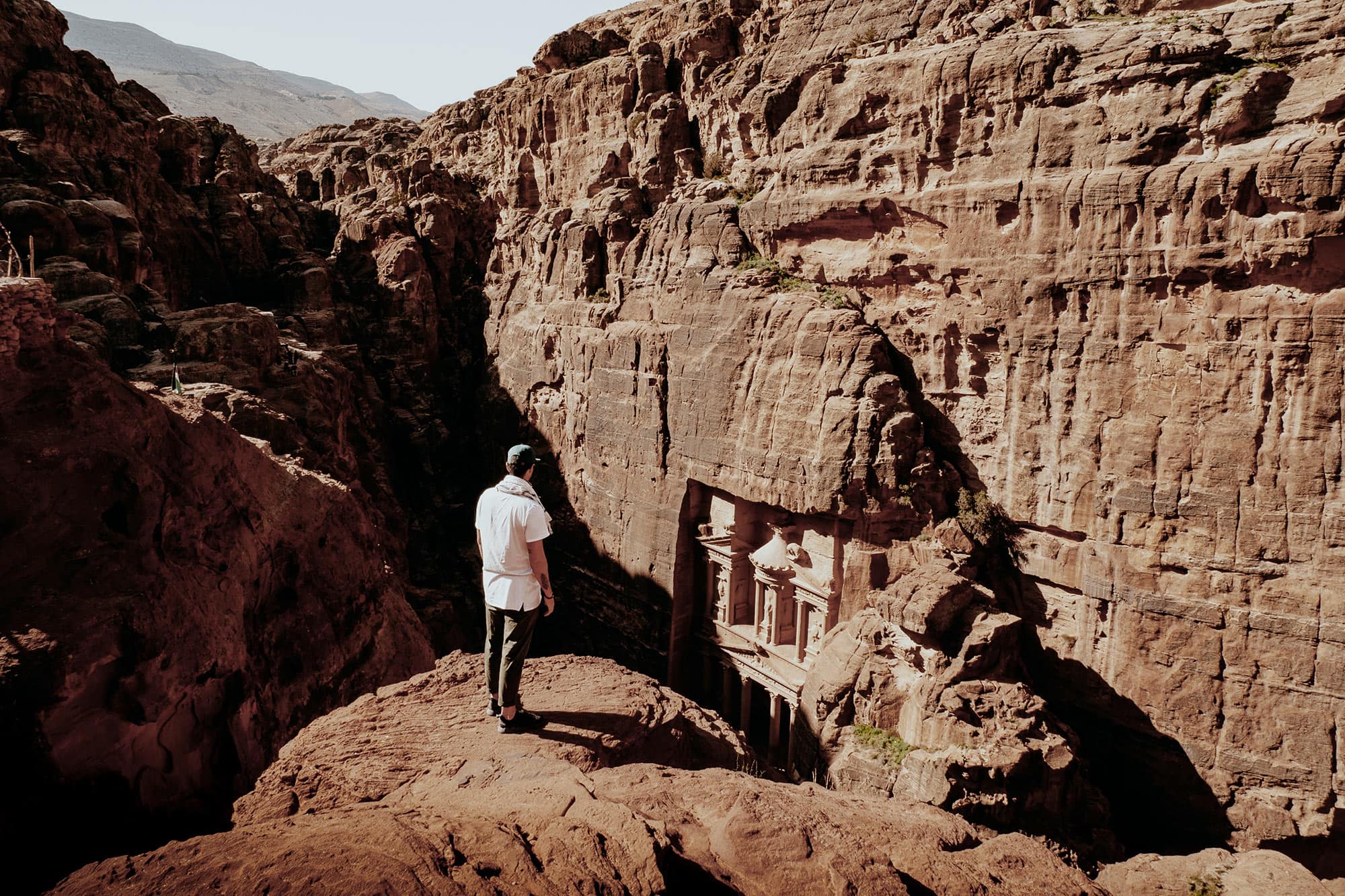 A guide to Petra in Jordan
